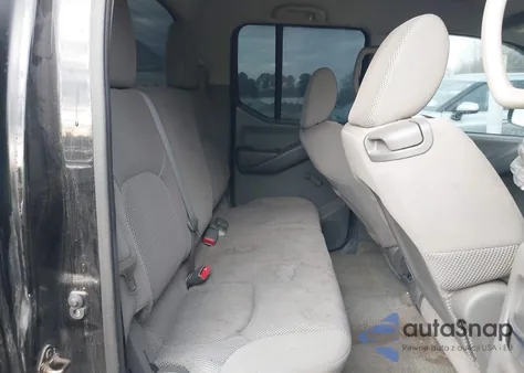 2014 Nissan Frontier S from USA, damaged, VIN 1N6AD0ER9EN715608